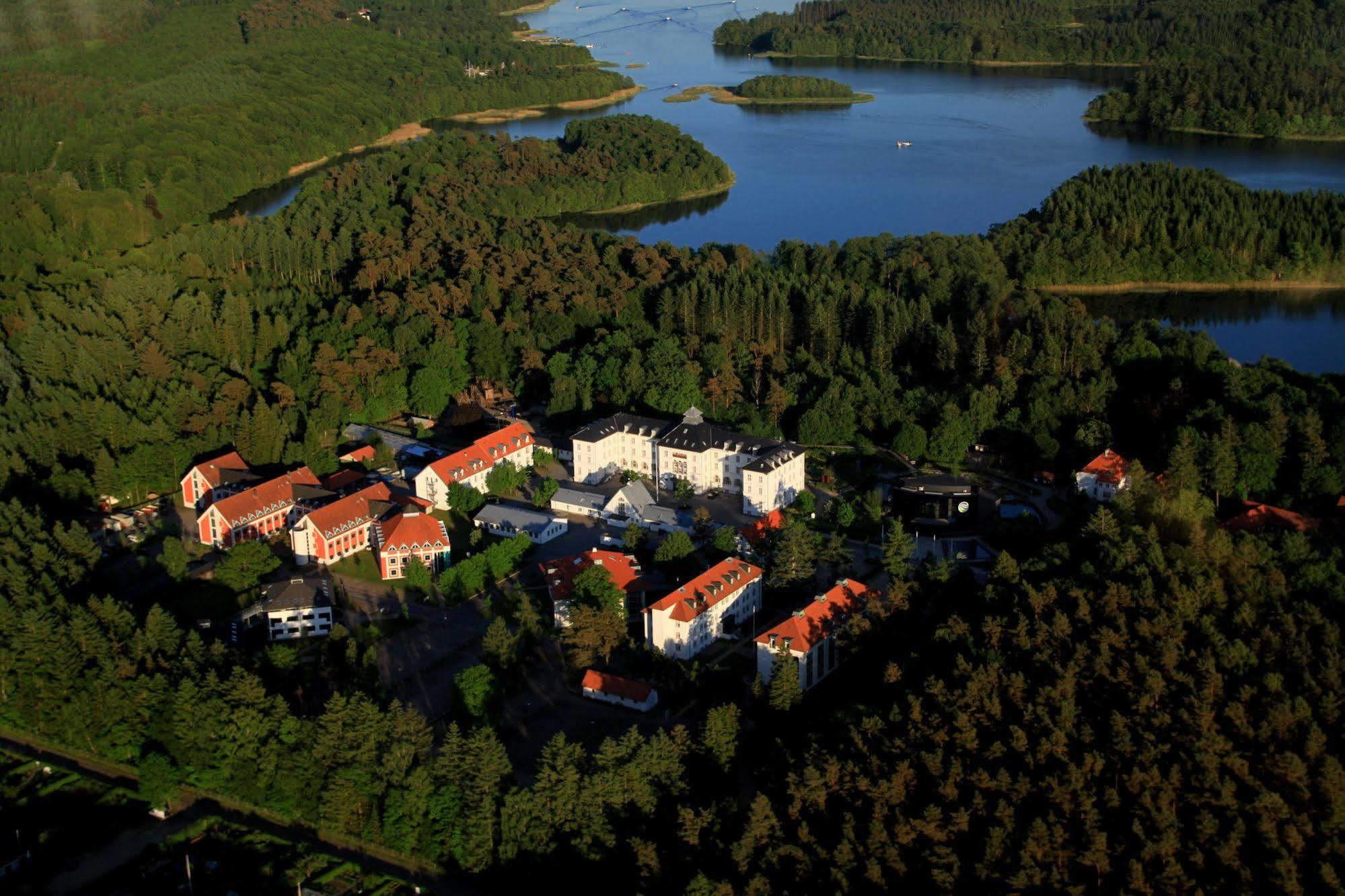 Vejlsohus Hotel And Conference Center Silkeborg Exterior photo